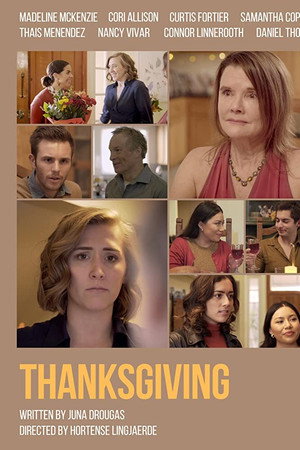 Thanksgiving poster