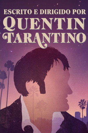Making Tarantino poster