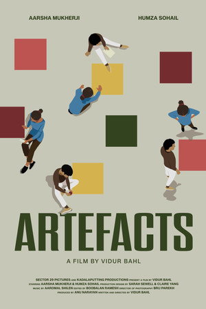 ARTEFACTS poster