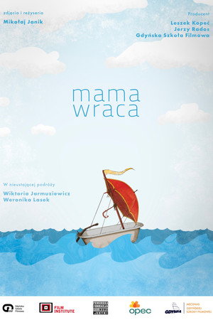Mama wraca poster