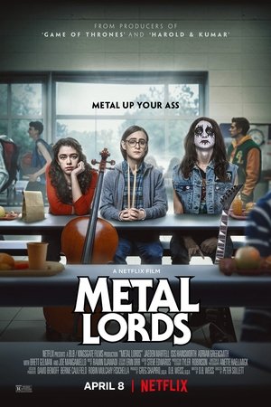 Imagem Metal Lords