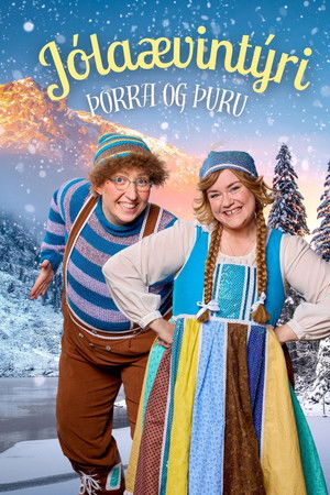 Jólaævintýri Þorra og Þuru