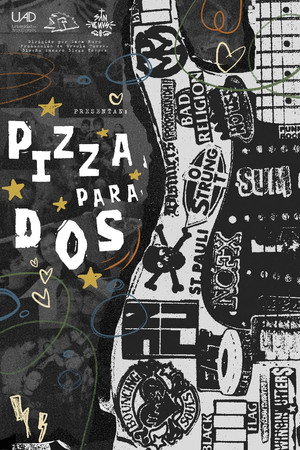 Pizza para Dos poster