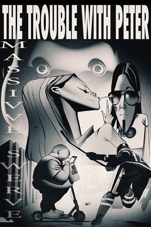 The Trouble with Peter poster