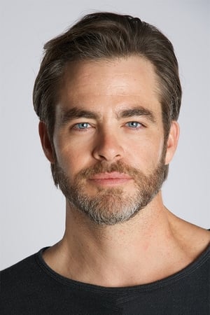 Foto do ator Chris Pine