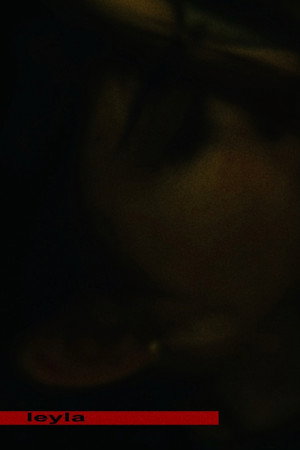 Leyla poster