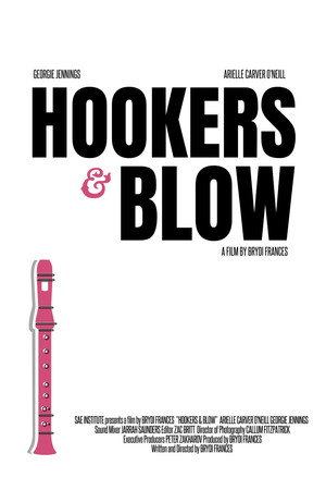 Hookers & Blow poster