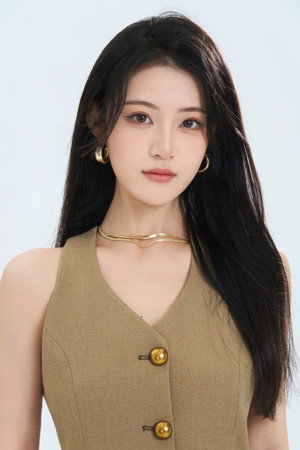 Portrait of Liu Qi