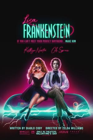 Voir Lisa Frankenstein en streaming