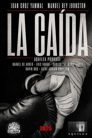 La Caida poster