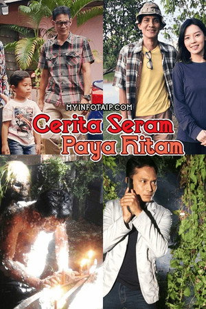 Cerita Seram Paya Hitam Cerita Seram Paya Hitam