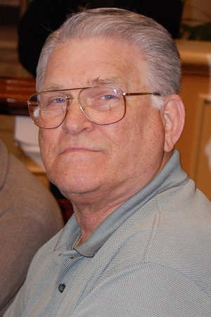 Portrait of T.J. Cloutier