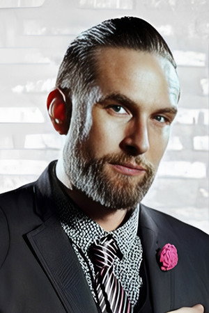 Portrait of Carson Quinn