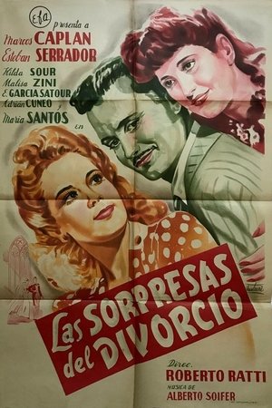 Las sorpresas del divorcio