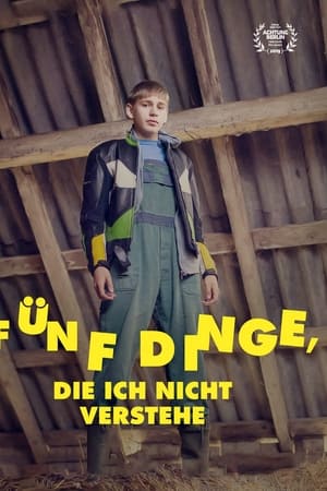 Fünf Dinge, die ich nicht verstehe