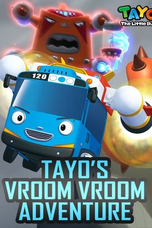 Tayo the Little Bus - Tayo
