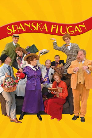 Spanska flugan