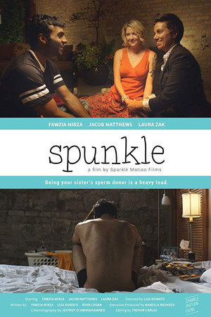 Spunkle poster