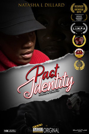 Past Identity poster