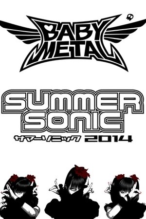 BABYMETAL - Live at Summer Sonic 2014