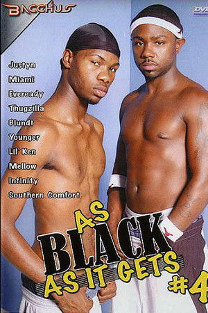 As Black as It Gets 4