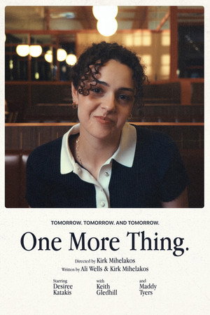 One More Thing