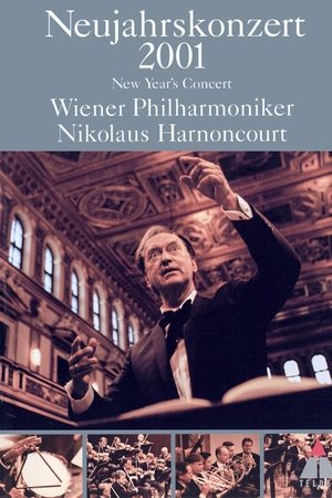 Neujahrskonzert der Wiener Philharmoniker 2001