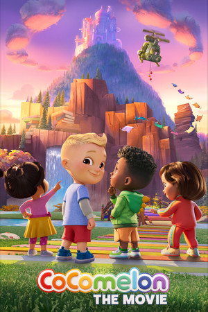 CoComelon: The Movie poster