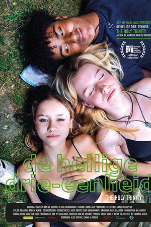 De Heilige Drie-eenheid poster