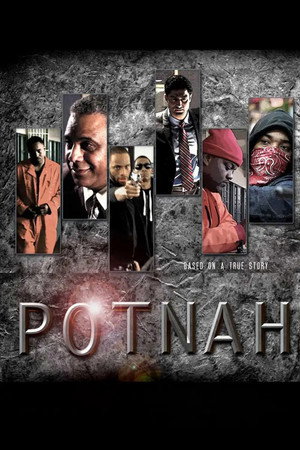 Potnah poster