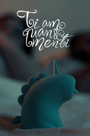 Ti Amo Quando Menti poster