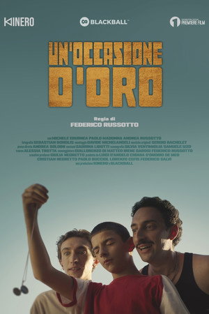 Un’occasione d’oro poster
