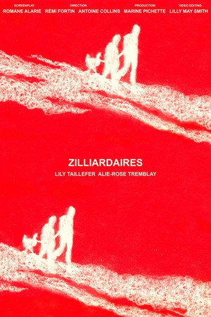 Zilliardaires poster