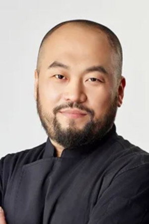 Portrait of 데이비드 리