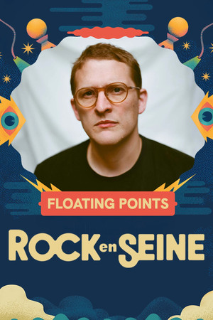 Floating Points - Rock en Seine 2025