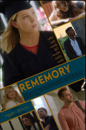 Rememory poster