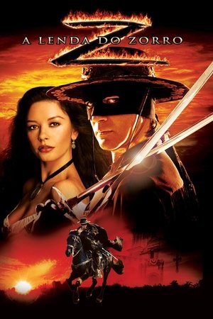 Imagem A Lenda do Zorro