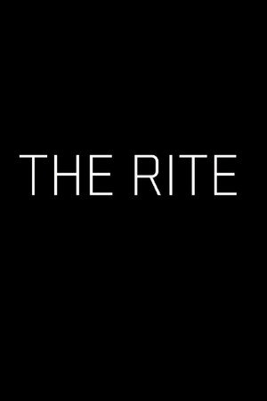The Rite poster