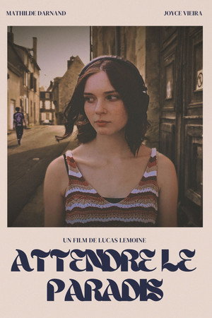 Attendre le Paradis poster