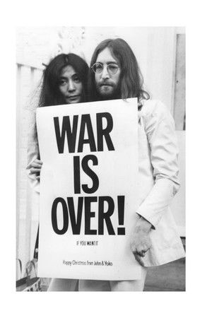 WAR IS OVER! (If You Want It)