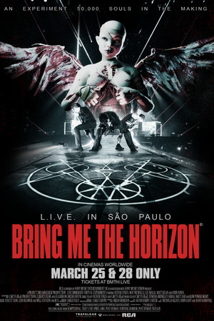 Bring Me the Horizon: L.I.V.E. in São Paulo (Live Immersive Virtual Experiment)