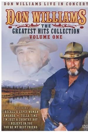 Don Williams The Greatest Hits Collection Volume 1