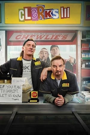  Poster for Clerks III. Click poster for movie details