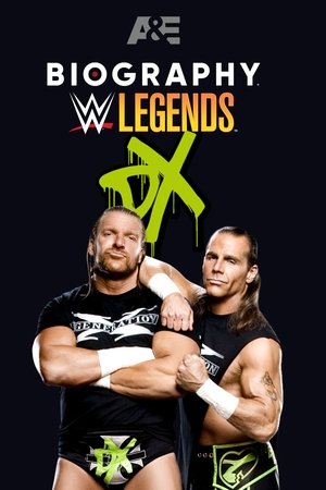 Biography: D-Generation X