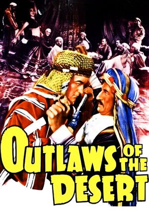 Outlaws of the Desert
