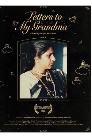 Letters to My Grandma
