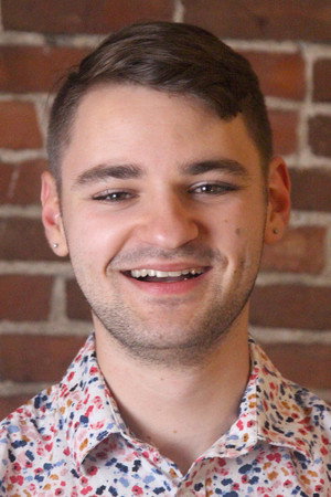 Portrait of Tyler R. Jenkins