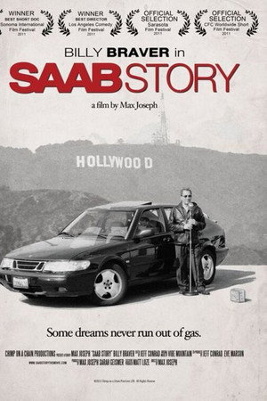 SAAB Story poster