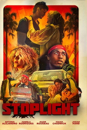 Stoplight poster