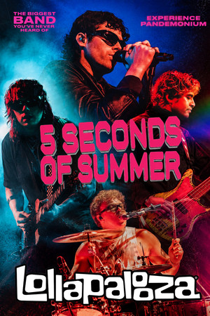 5SOS: Live at Lollapalooza